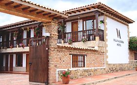 Hotel Villa Alegria